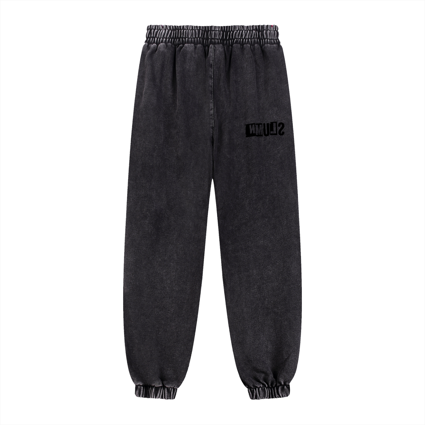 Snow Wash Heavyweight Jogged Sweatpants