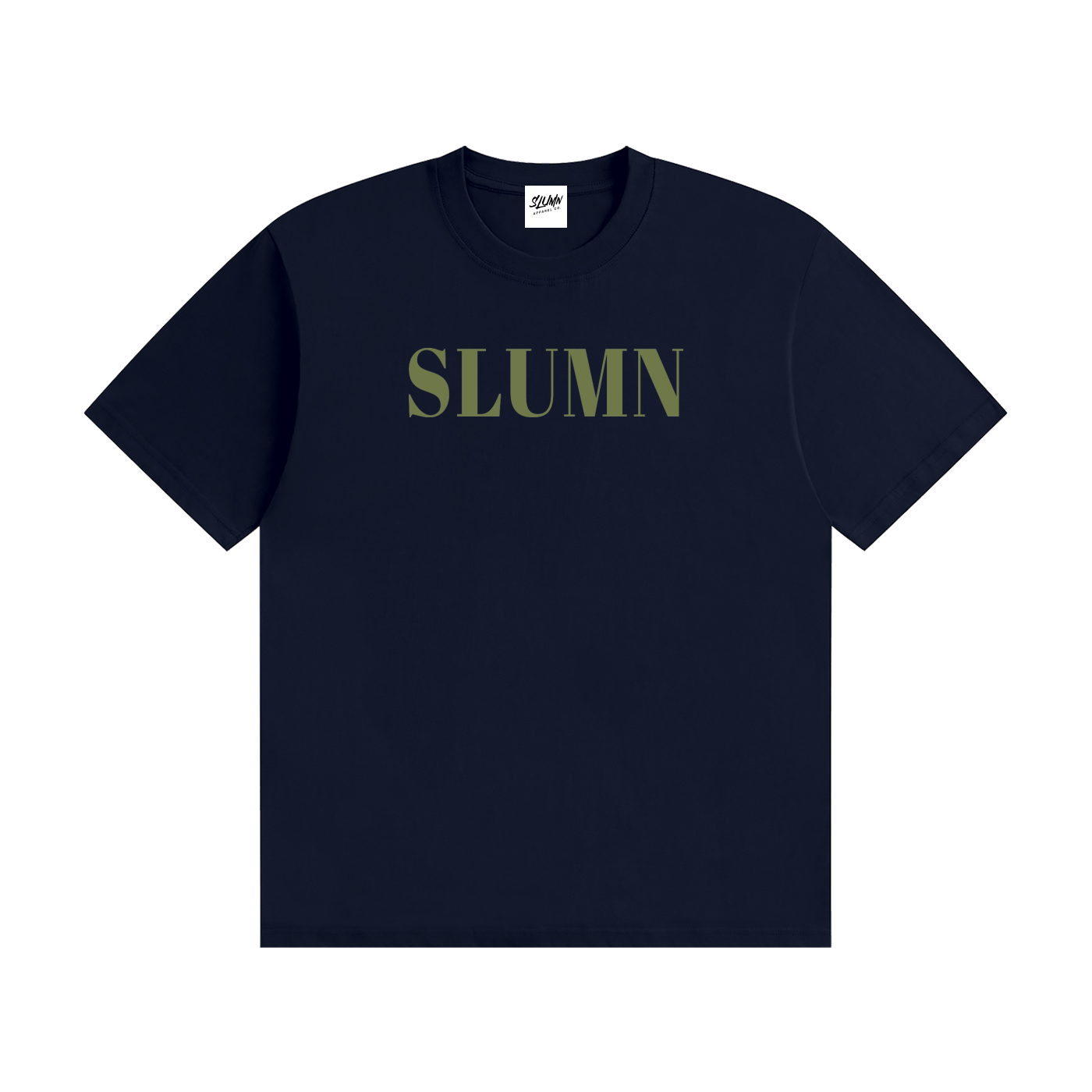 Unisex Seamless Cotton T-Shirt