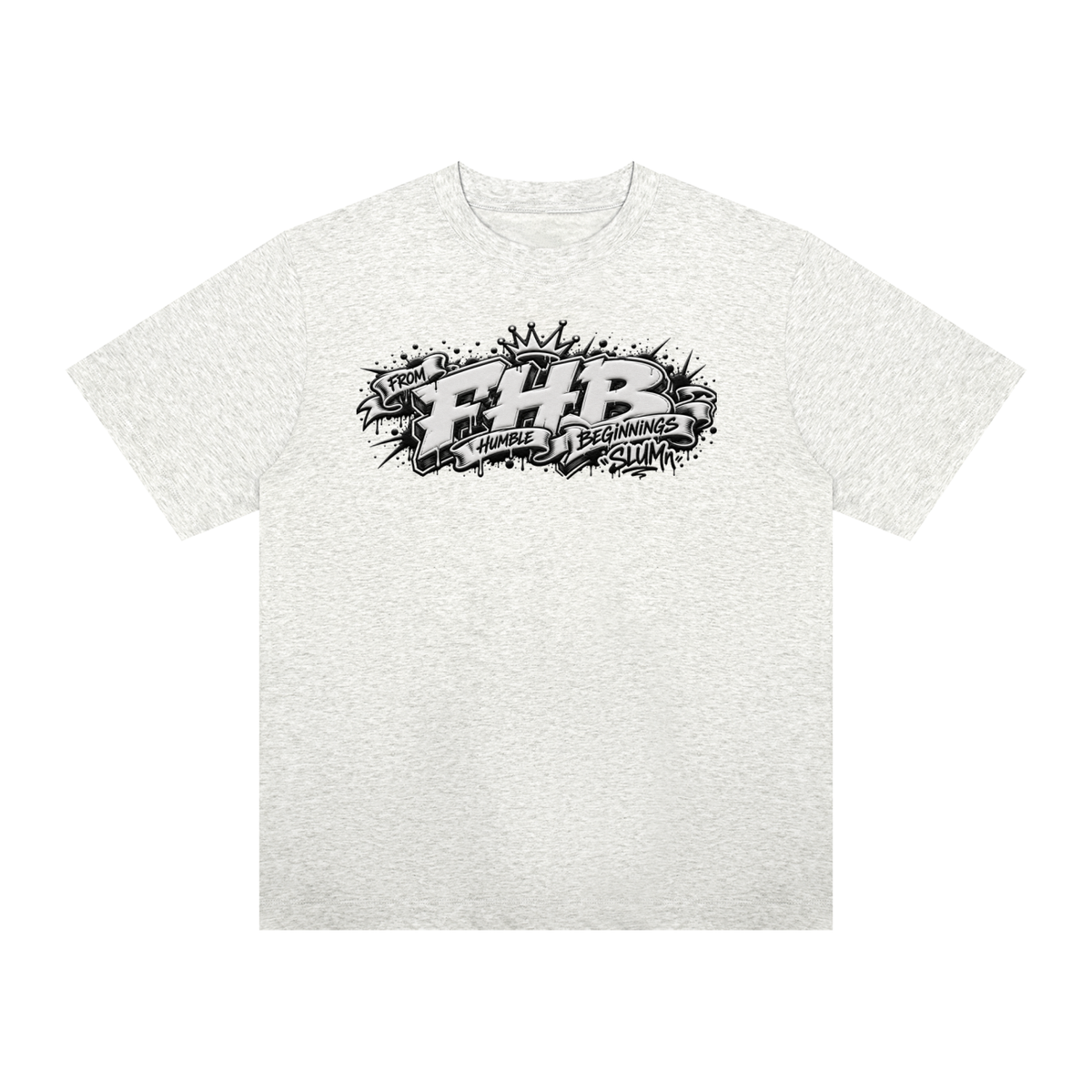 SLUMn FHB Graphics Crewneck T-Shirt