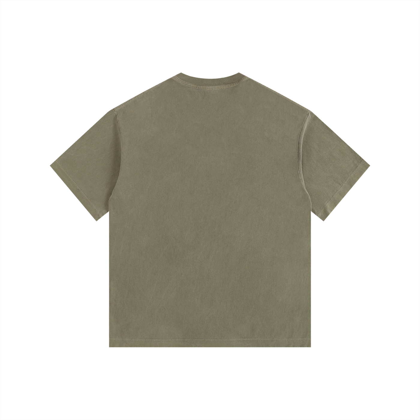 SLUMn FHB Vintage Washed Oversized Tee