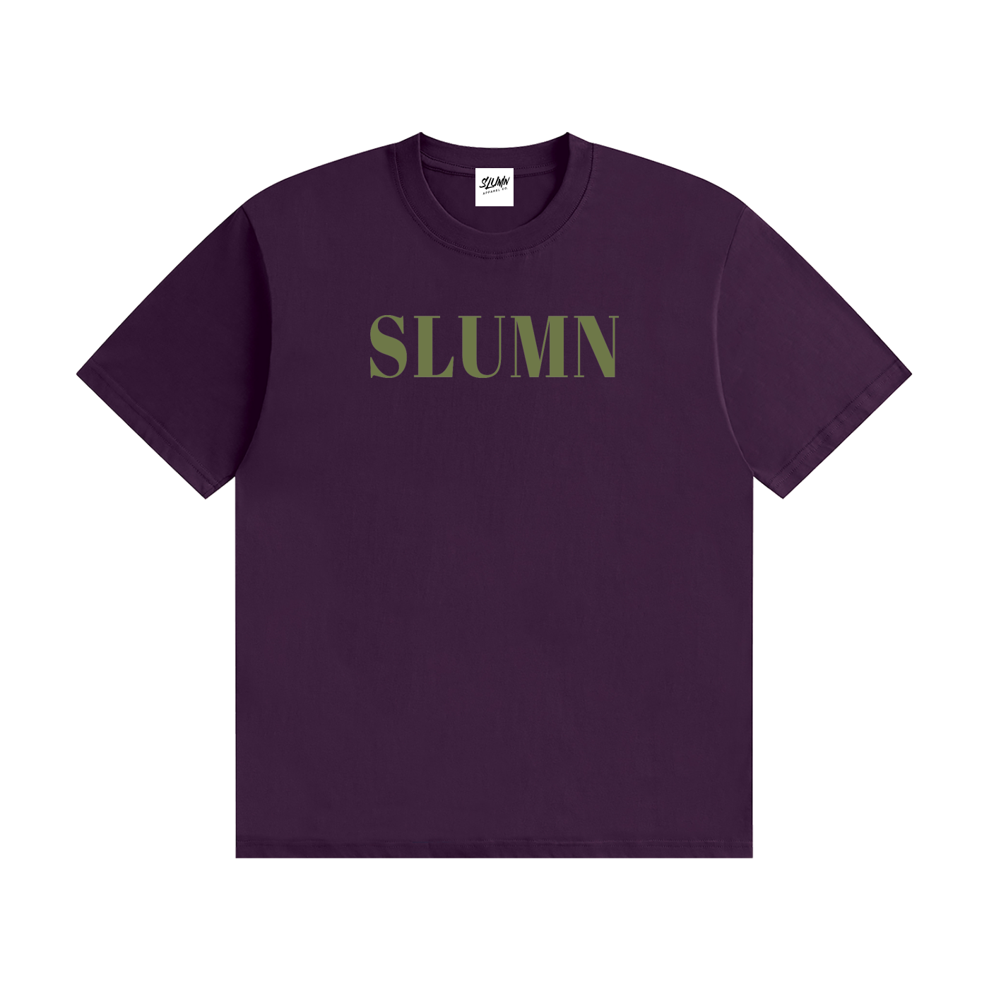 Unisex Seamless Cotton T-Shirt