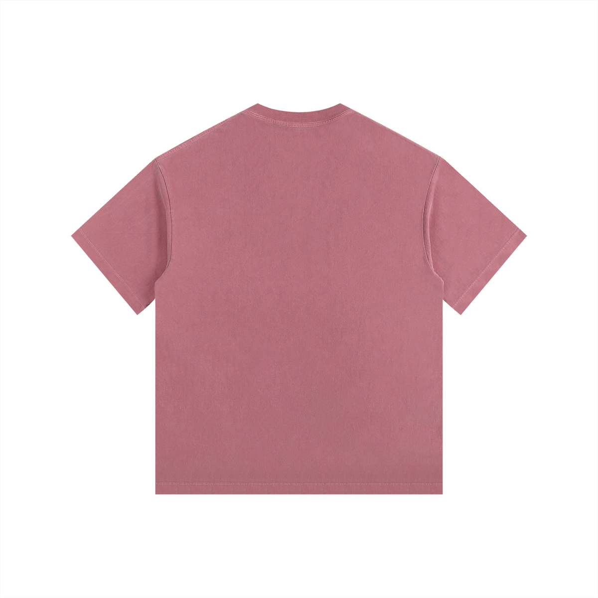 SLUMn Definition Tee — Vintage Washed Oversized Cotton T-Shirt
