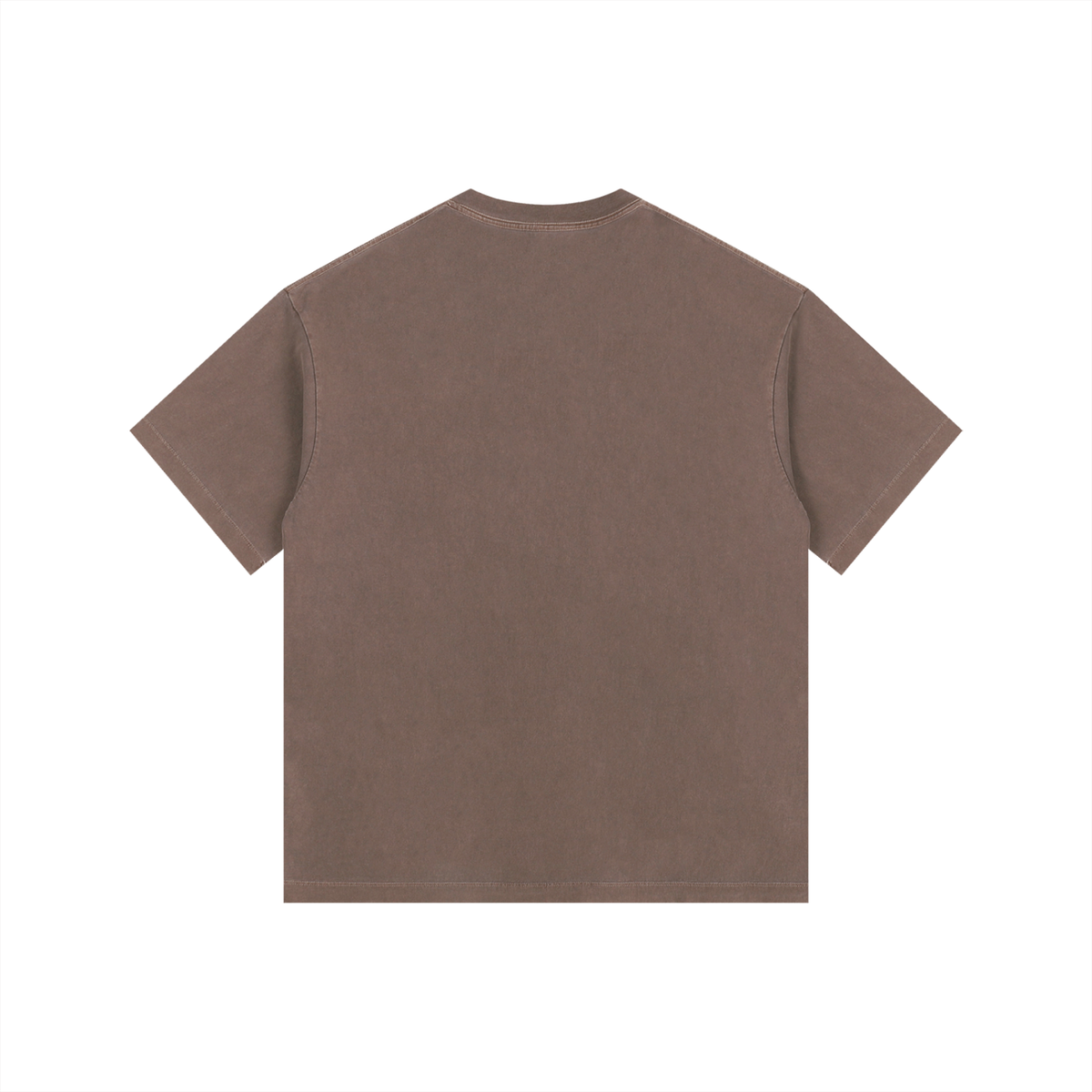 SLUMn Definition Tee — Vintage Washed Oversized Cotton T-Shirt