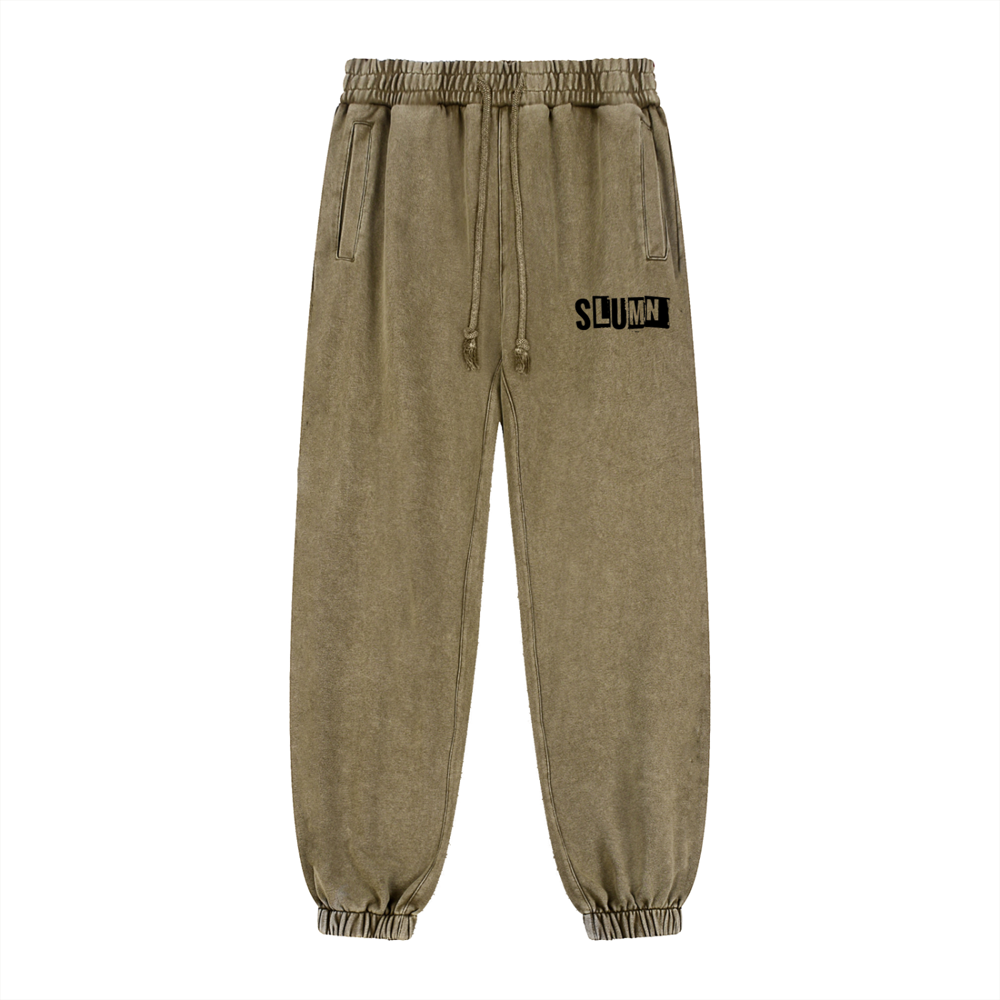 Snow Wash Heavyweight Jogged Sweatpants
