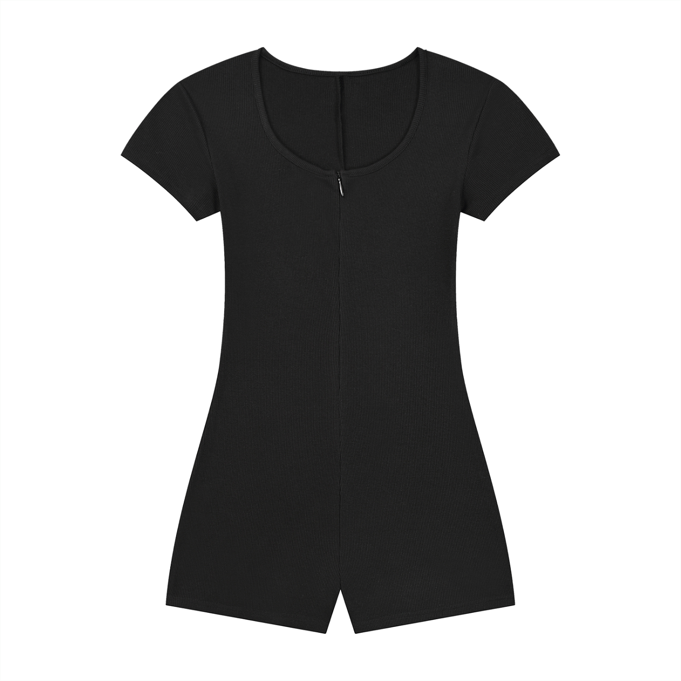 Women's Cape Tie-Waist Romper