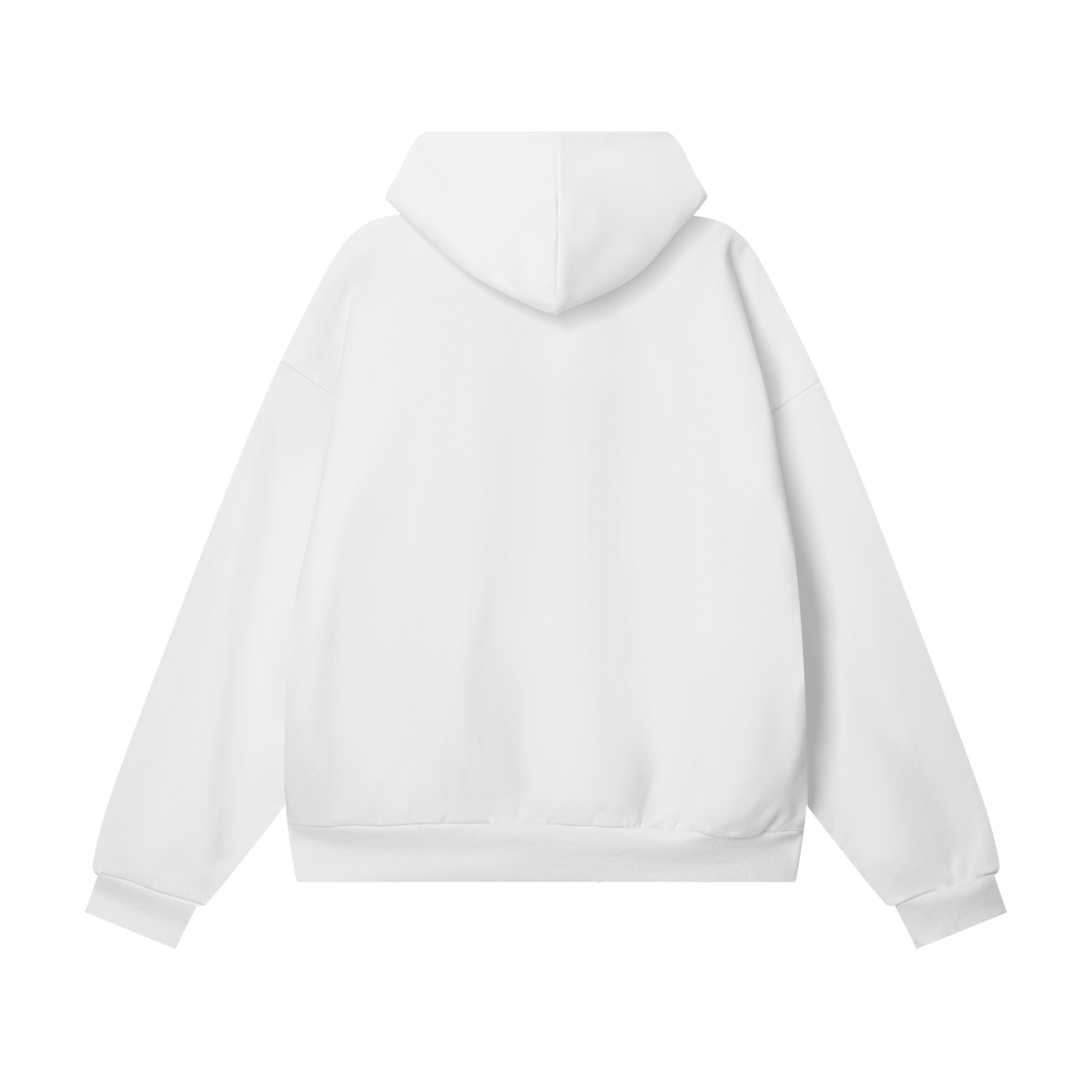 SLUMn FHB Heavyweight Hidden Pocket Fleece Hoodie