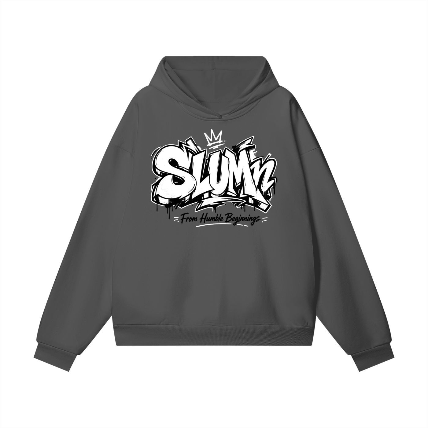 SLUMn FHB Heavyweight Hidden Pocket Fleece Hoodie