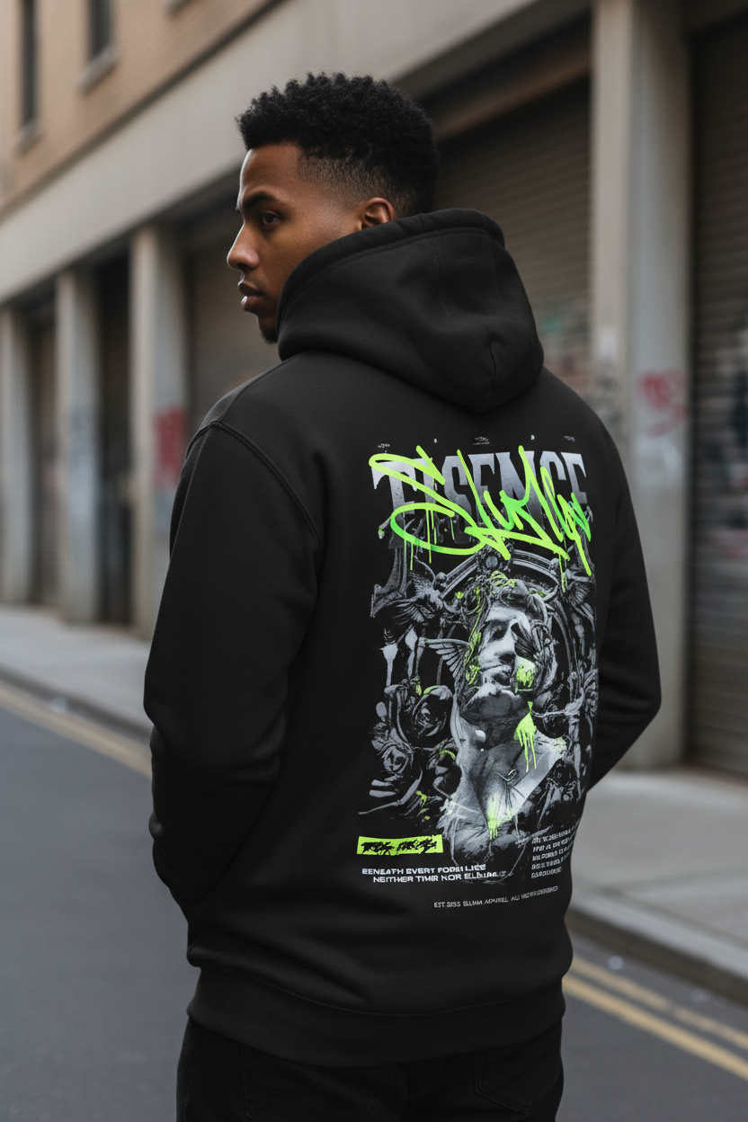 SLUMn Essence Premium Heavyweight Hoodie