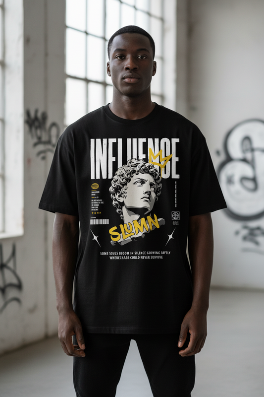 SLUMn Influence  Mid-Weight Cotton T-Shirt