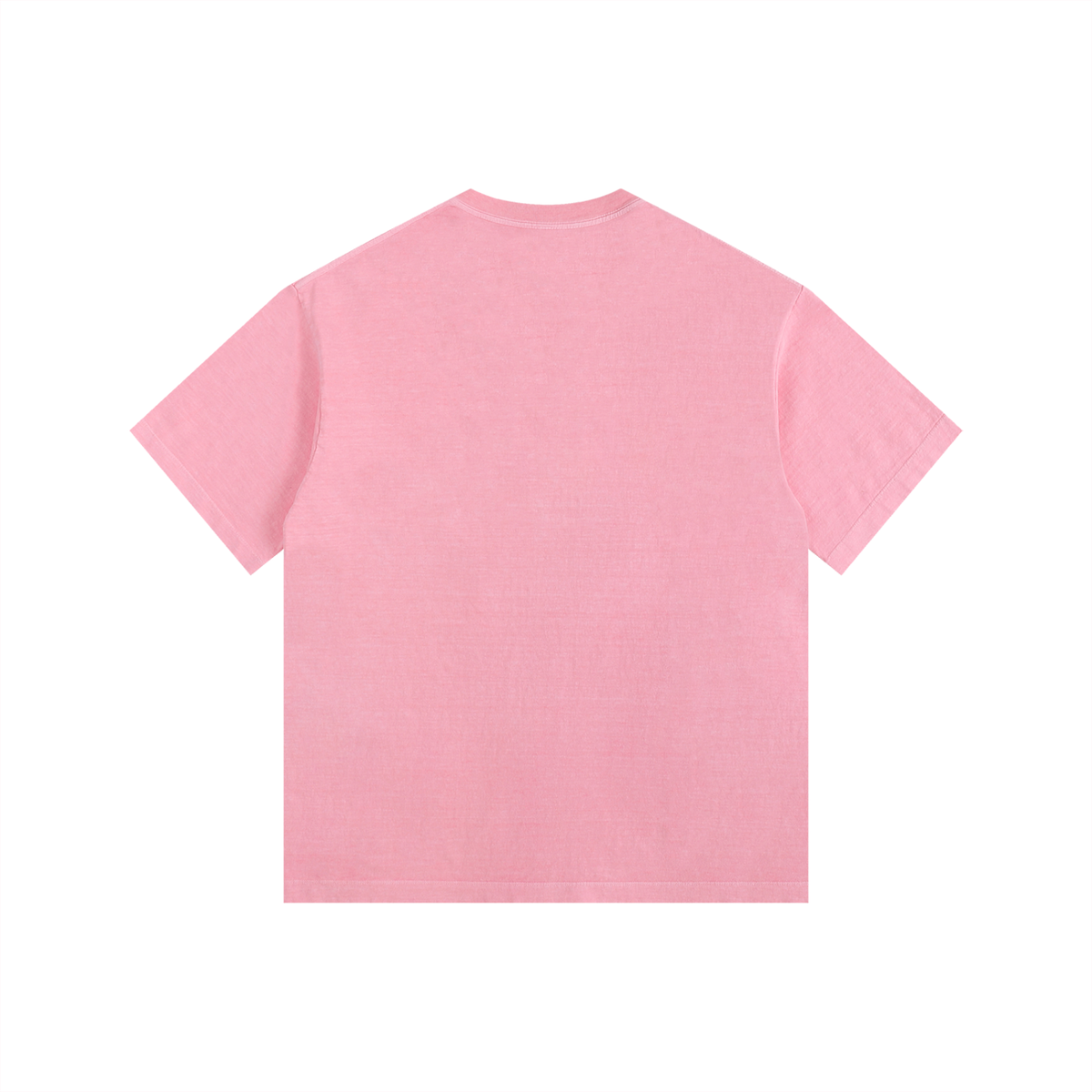 SLUMn Definition Tee — Vintage Washed Oversized Cotton T-Shirt