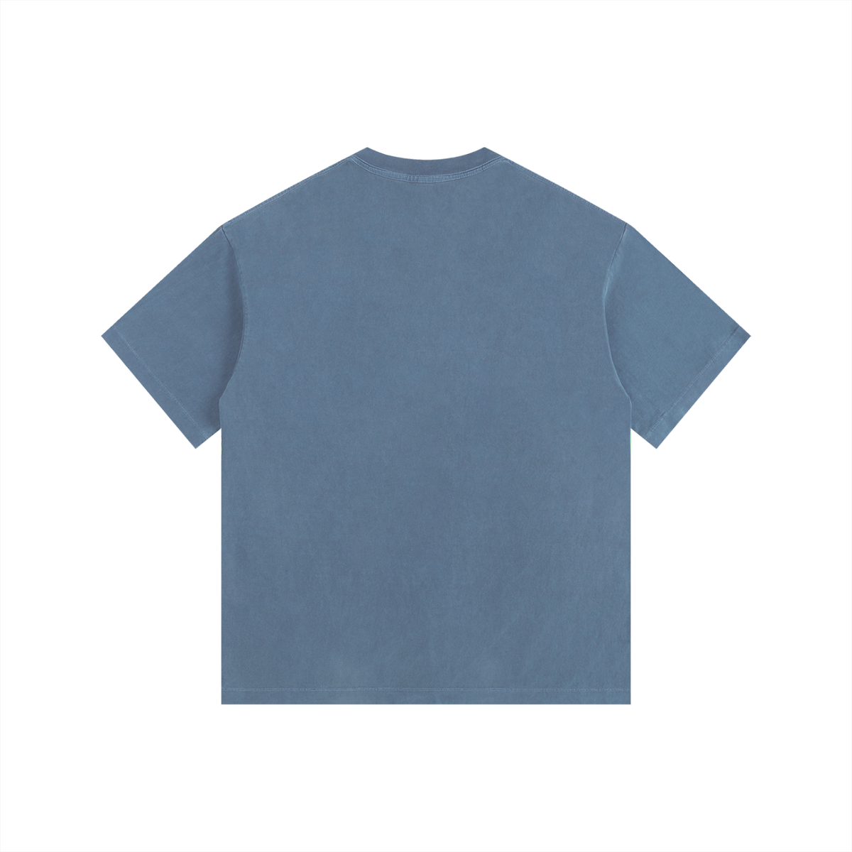 SLUMn Definition Tee — Vintage Washed Oversized Cotton T-Shirt