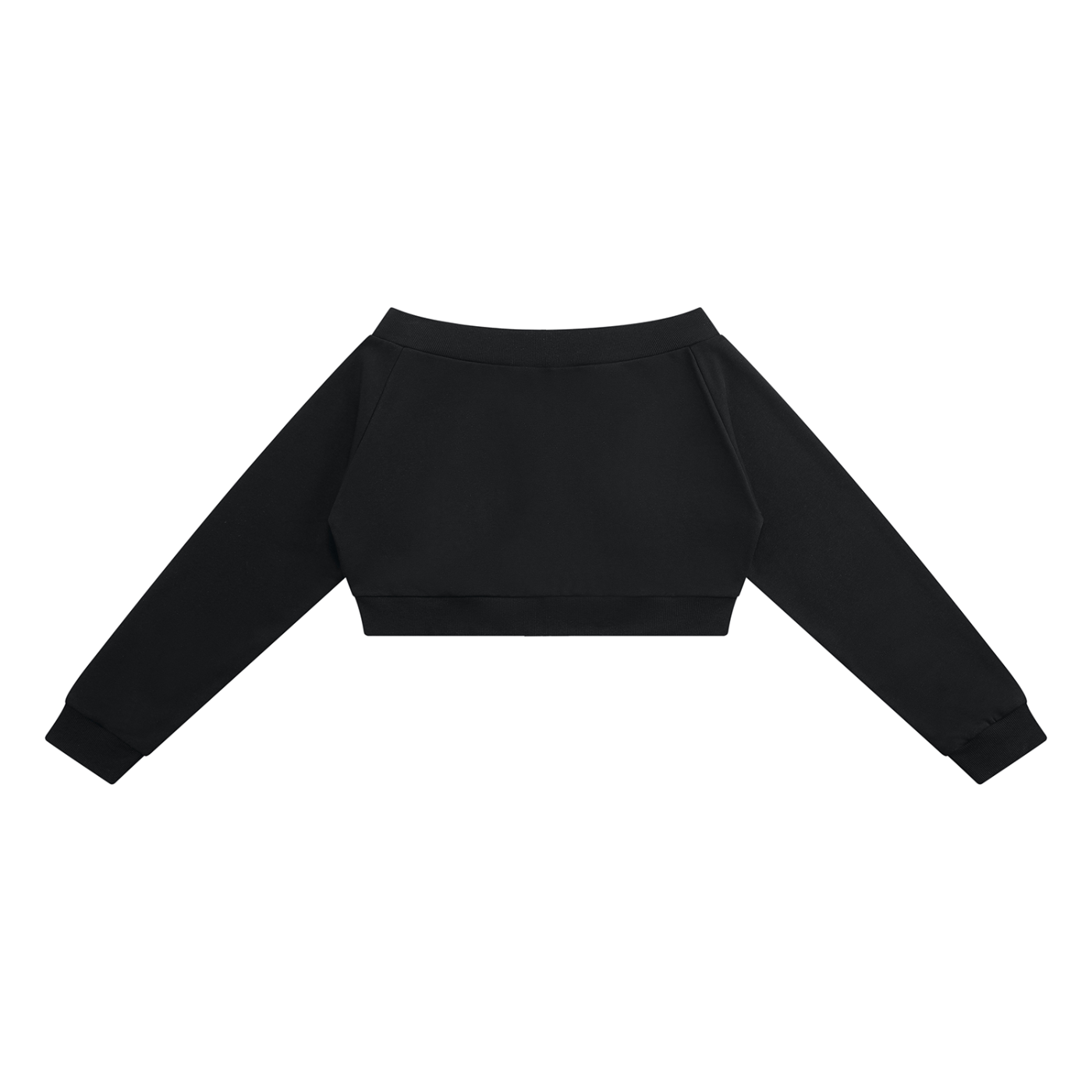 SLUMn Women's Off-Shoulder  Zip up