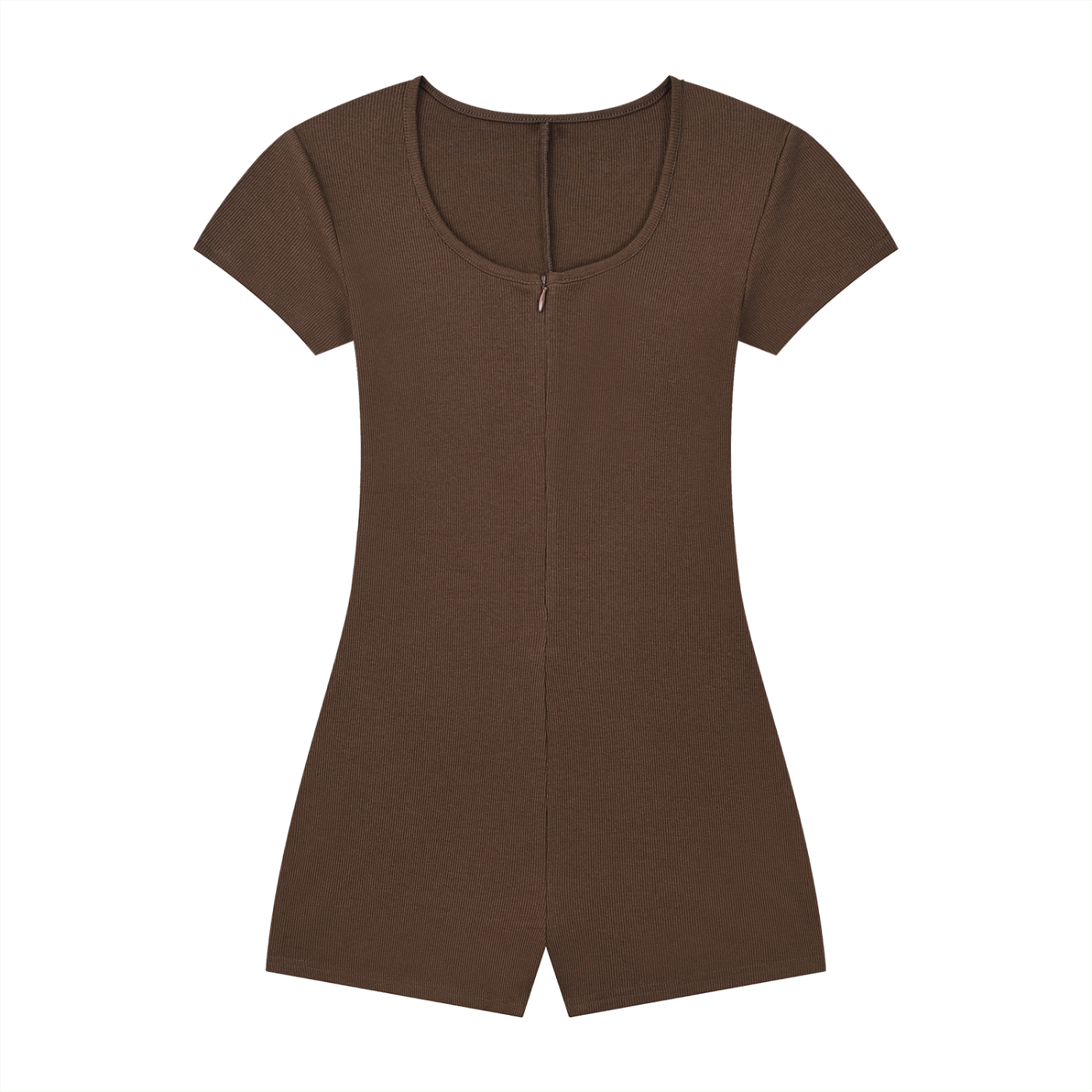 Women's Cape Tie-Waist Romper