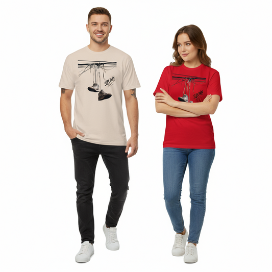 SLUMn Shoes Unisex classic tee