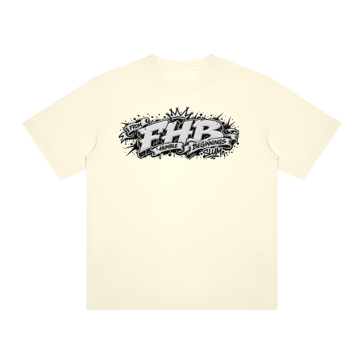 SLUMn FHB Graphics Crewneck T-Shirt