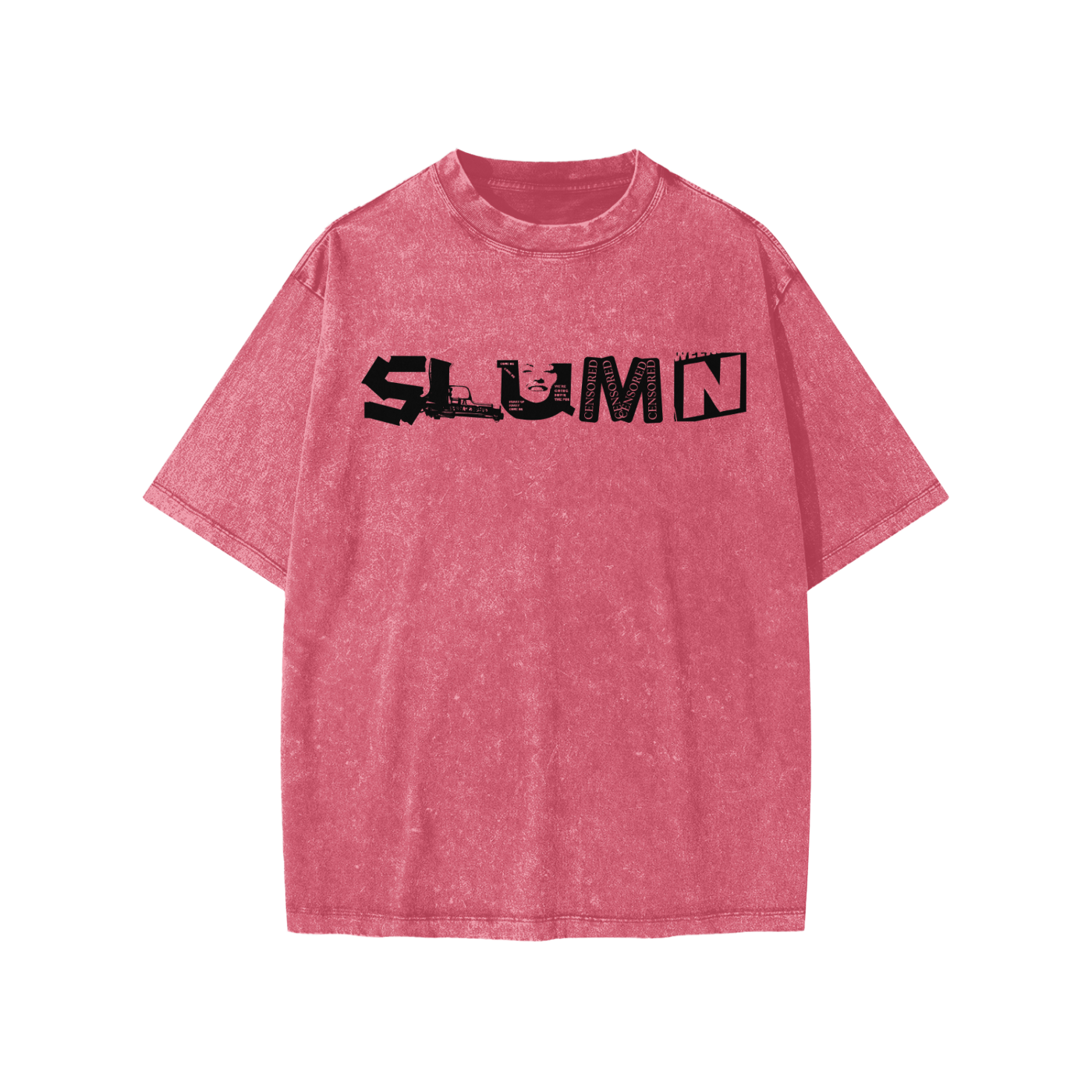 Snow Washed Kids' T-Shirt