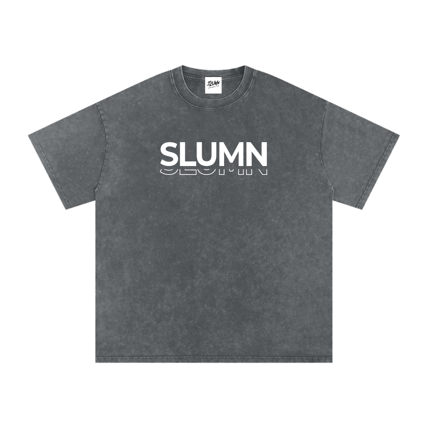 SLUMn Mythology Snow Washed Oversized T-Shirt