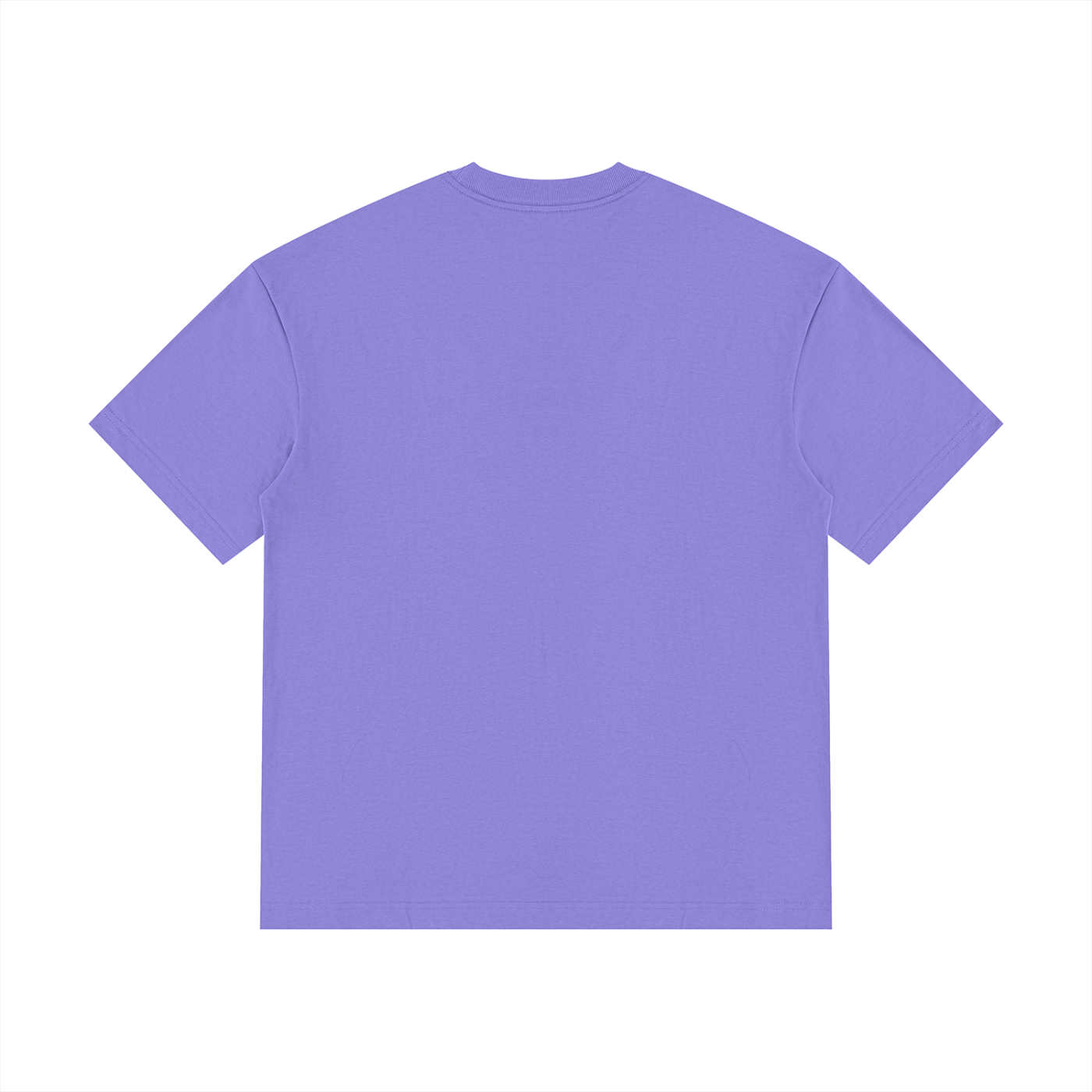SLUMn  Drop Shoulder Cotton T-Shirt