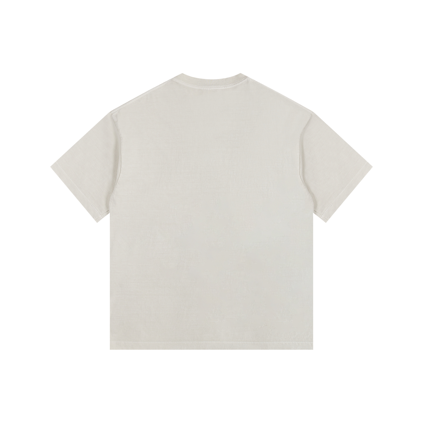 SLUMn FHB Vintage Washed Oversized Tee