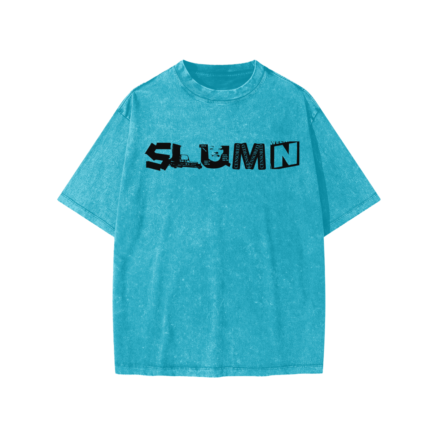 Snow Washed Kids' T-Shirt