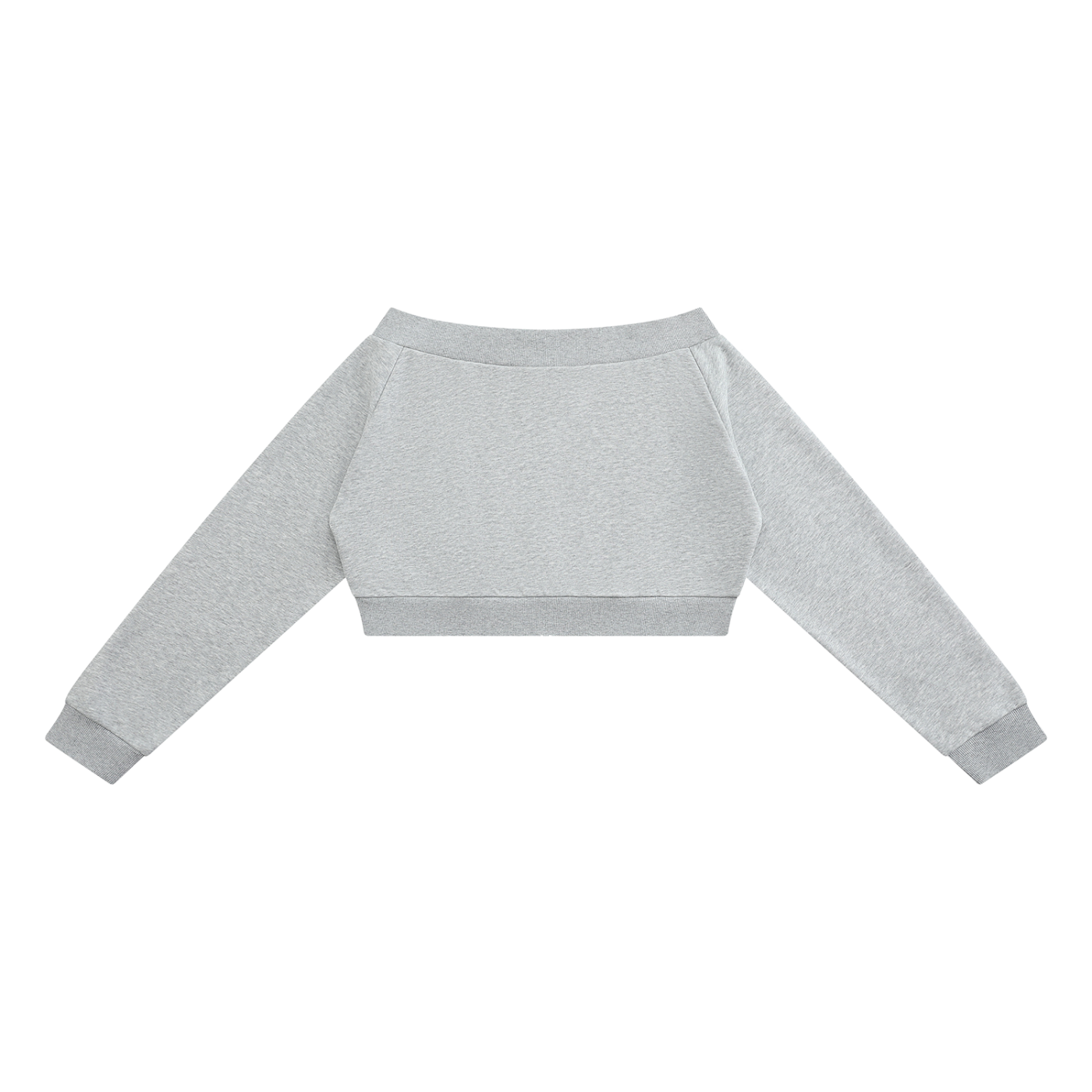 SLUMn Women's Off-Shoulder  Zip up