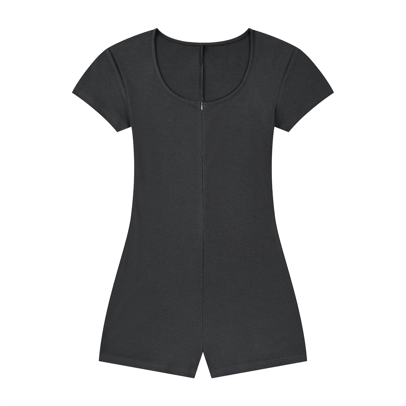 Women's Cape Tie-Waist Romper