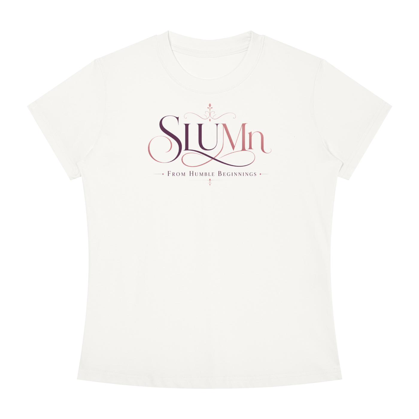 SLUMn FHB Women's Slim Fit Tee