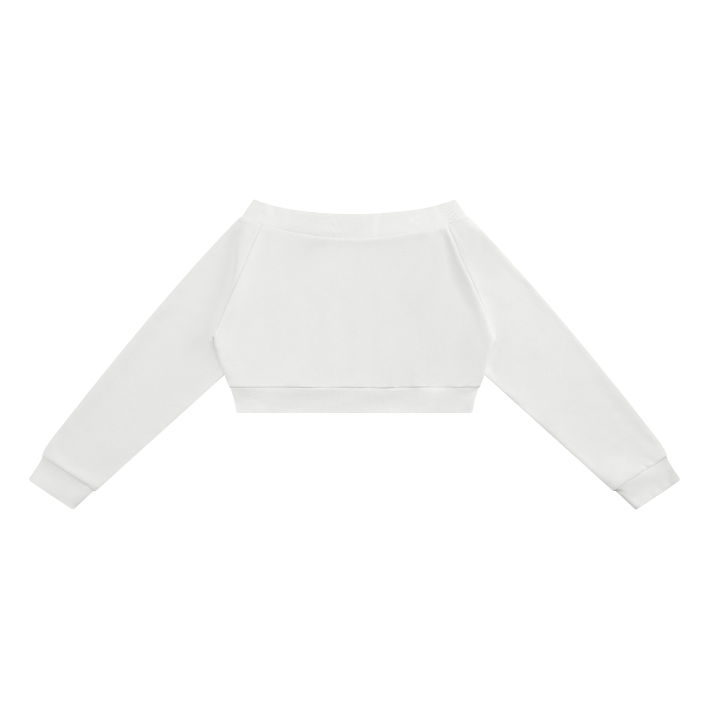 SLUMn Women's Off-Shoulder  Zip up