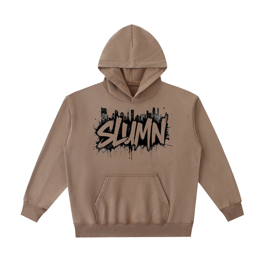 Vintage Washed Heavyweight Hoodie