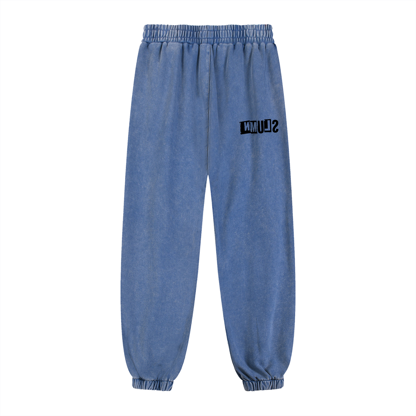 Snow Wash Heavyweight Jogged Sweatpants