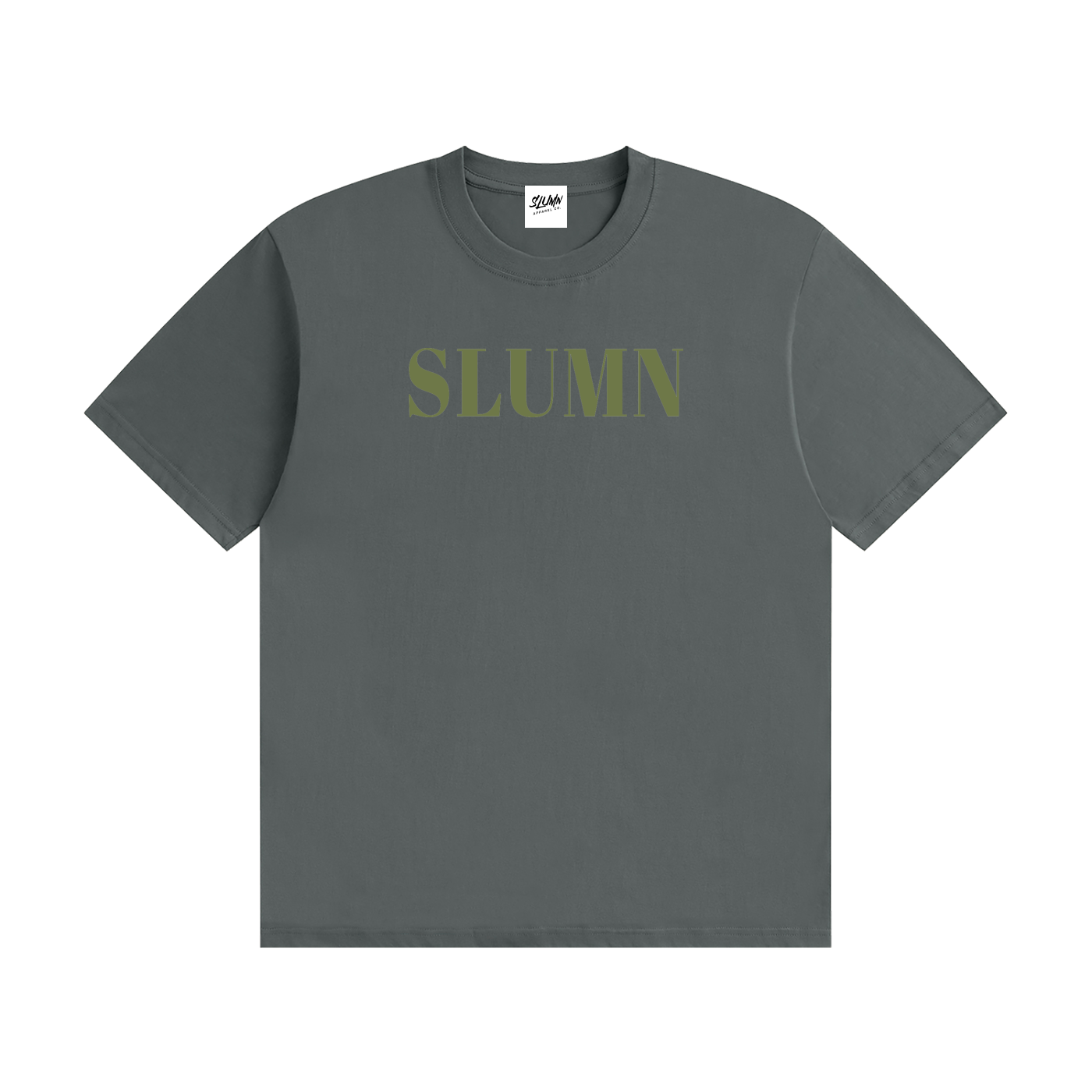 Unisex Seamless Cotton T-Shirt
