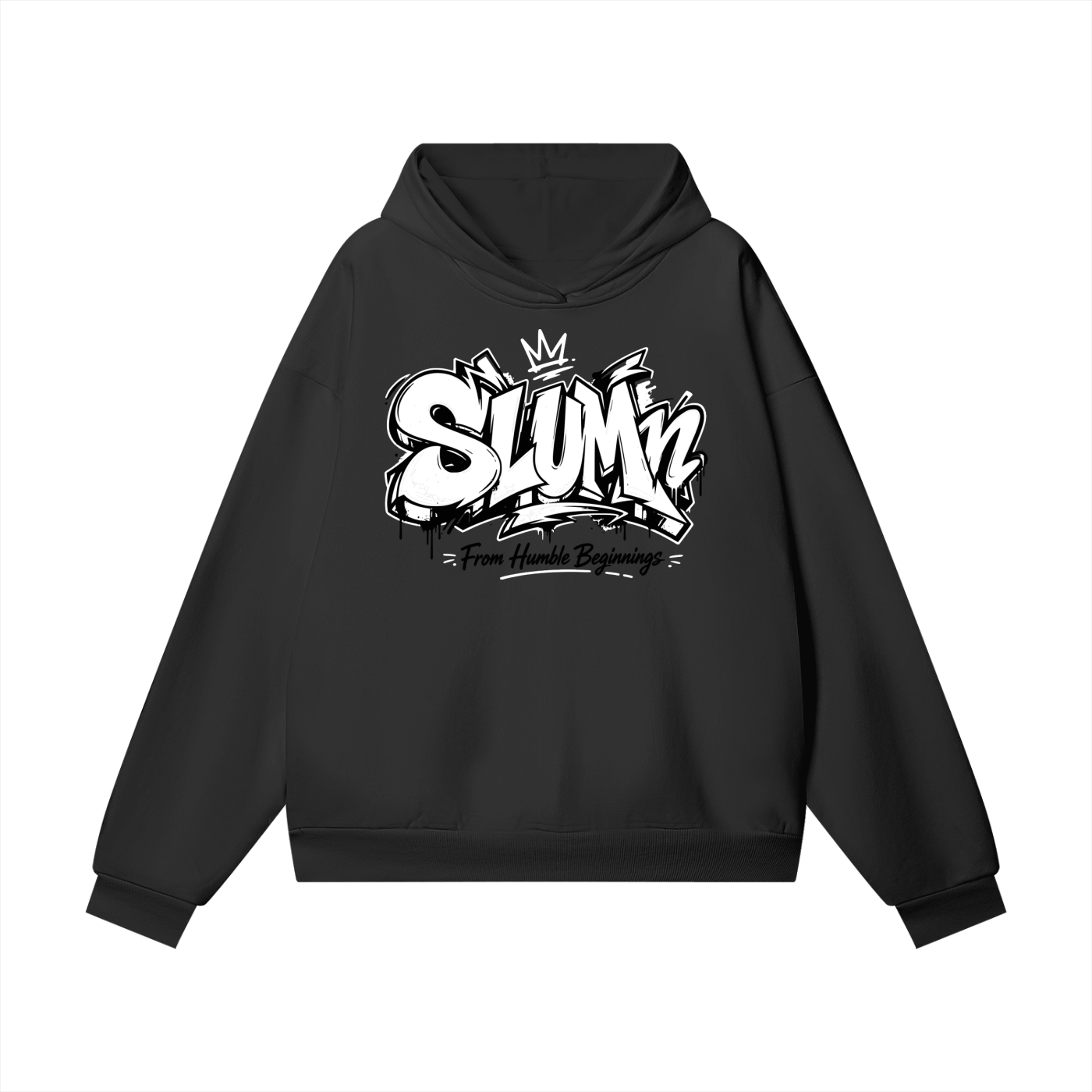 SLUMn FHB Heavyweight Hidden Pocket Fleece Hoodie