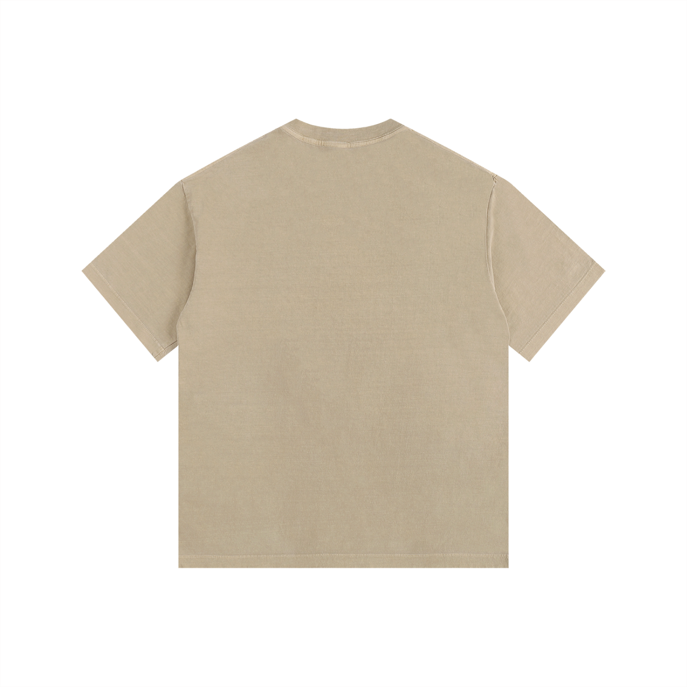 SLUMn FHB Vintage Washed Oversized Tee