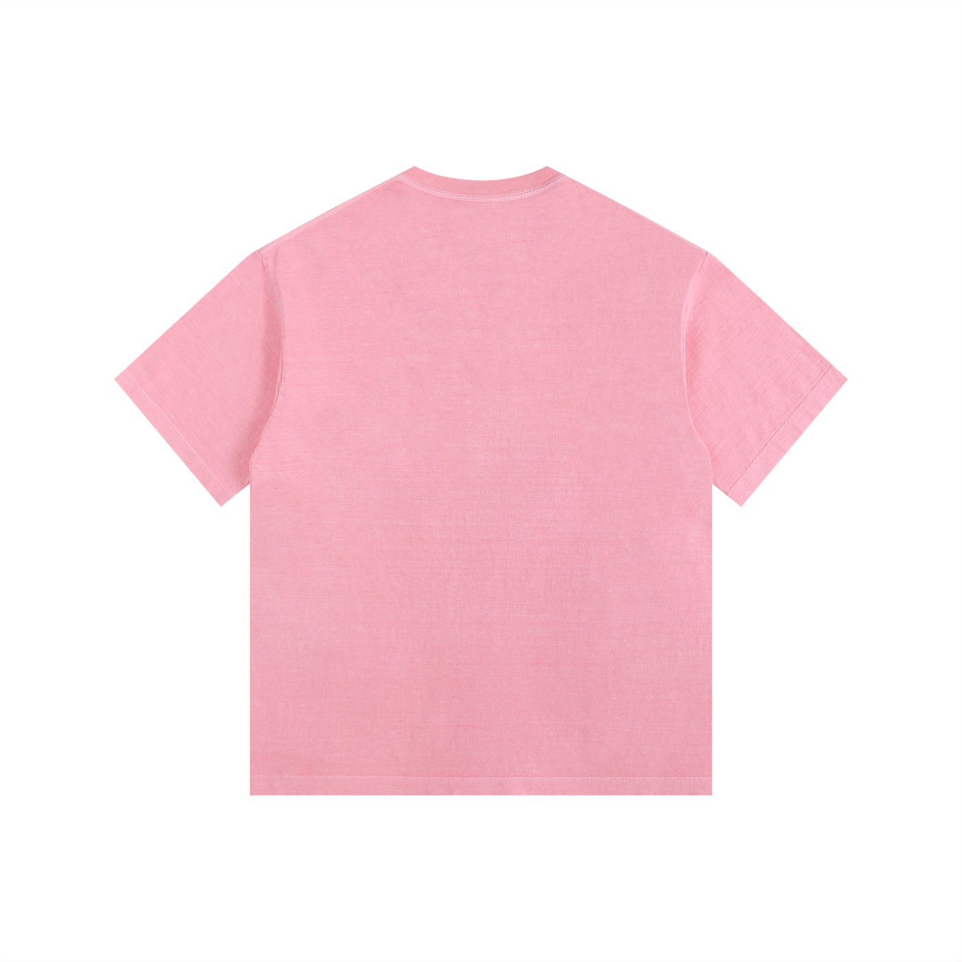 SLUMn FHB Vintage Washed Oversized Tee