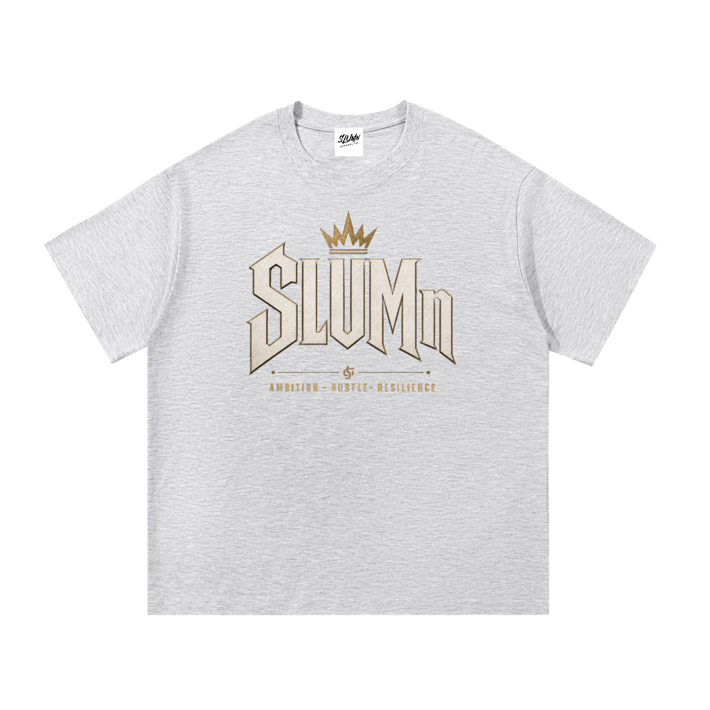 SLUMn AHR Essential Cotton Tee