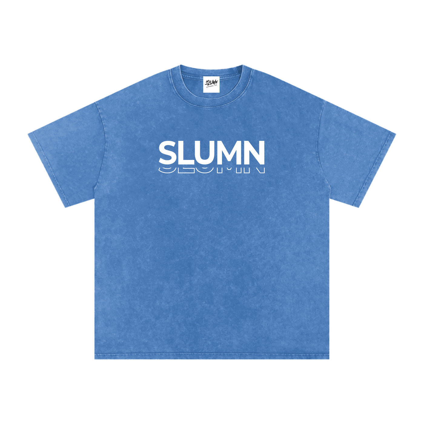 SLUMn Mythology Snow Washed Oversized T-Shirt