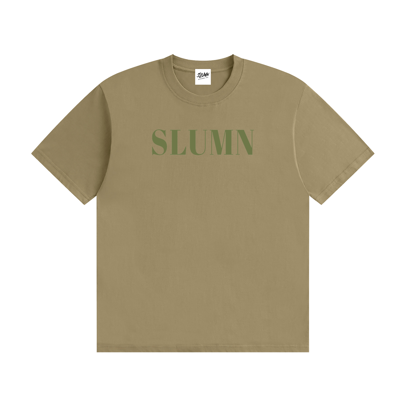 Unisex Seamless Cotton T-Shirt