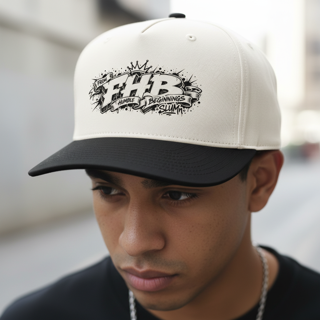 SLUMn FHB2 Class Two-Tone Snapback Cap