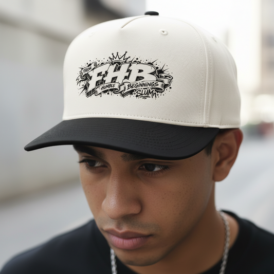 SLUMn FHB2 Class Two-Tone Snapback Cap