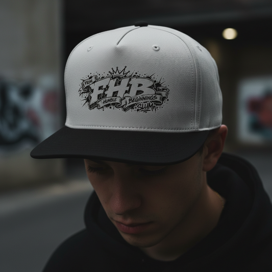 SLUMn FHB2 Class Two-Tone Snapback Cap