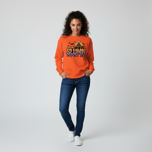 SLUMn Halloween Edition Unisex Sweatshirt