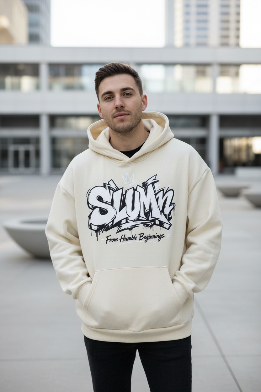 SLUMn FHB Heavyweight Hidden Pocket Fleece Hoodie