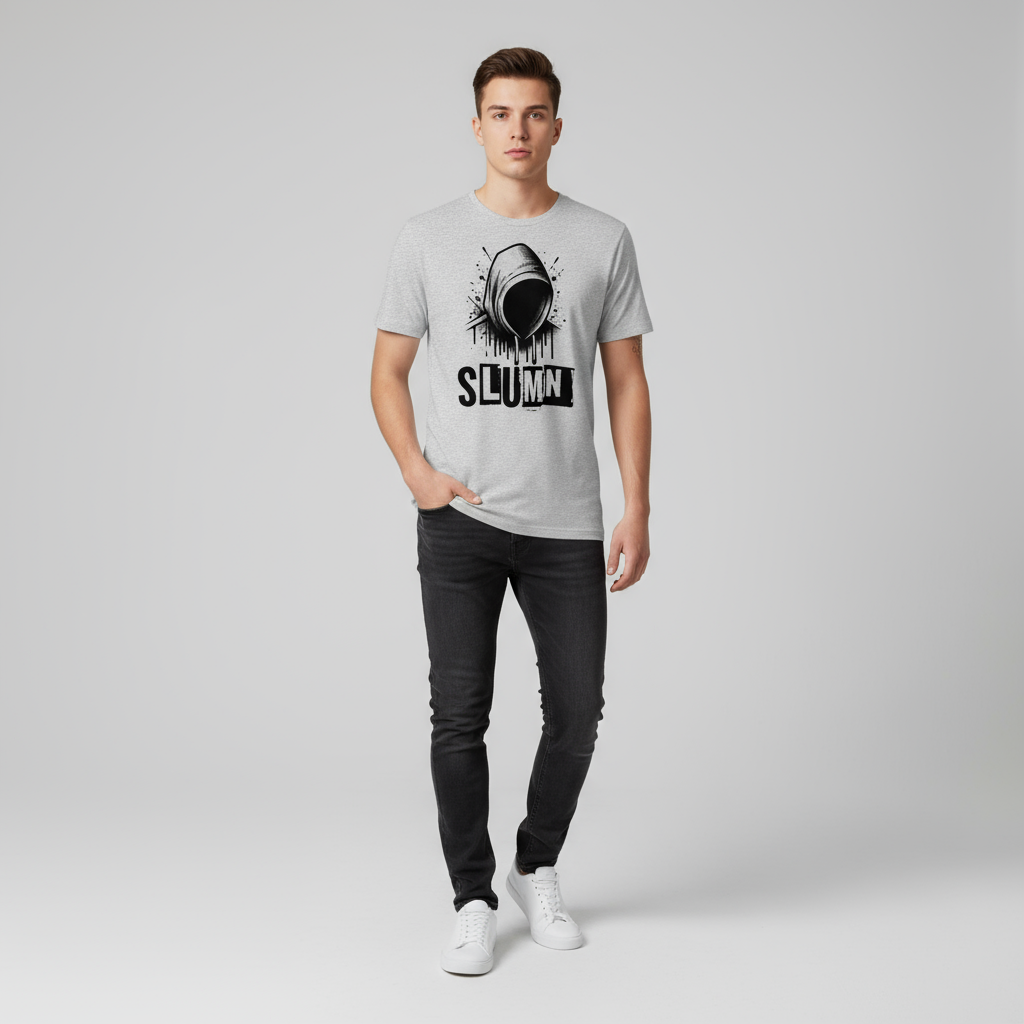 SLUMn hoodie Unisex t-shirt