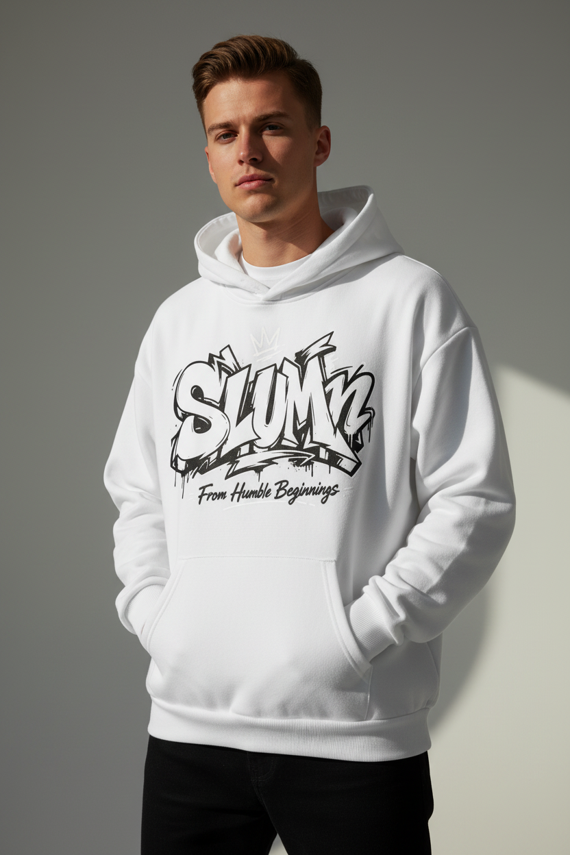 SLUMn FHB Heavyweight Hidden Pocket Fleece Hoodie