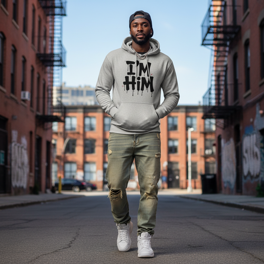 I'm HIM Unisex Hoodie