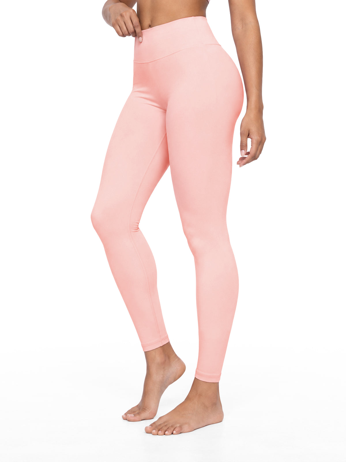 SLUMn Women's High Waisted Yoga Leggings
