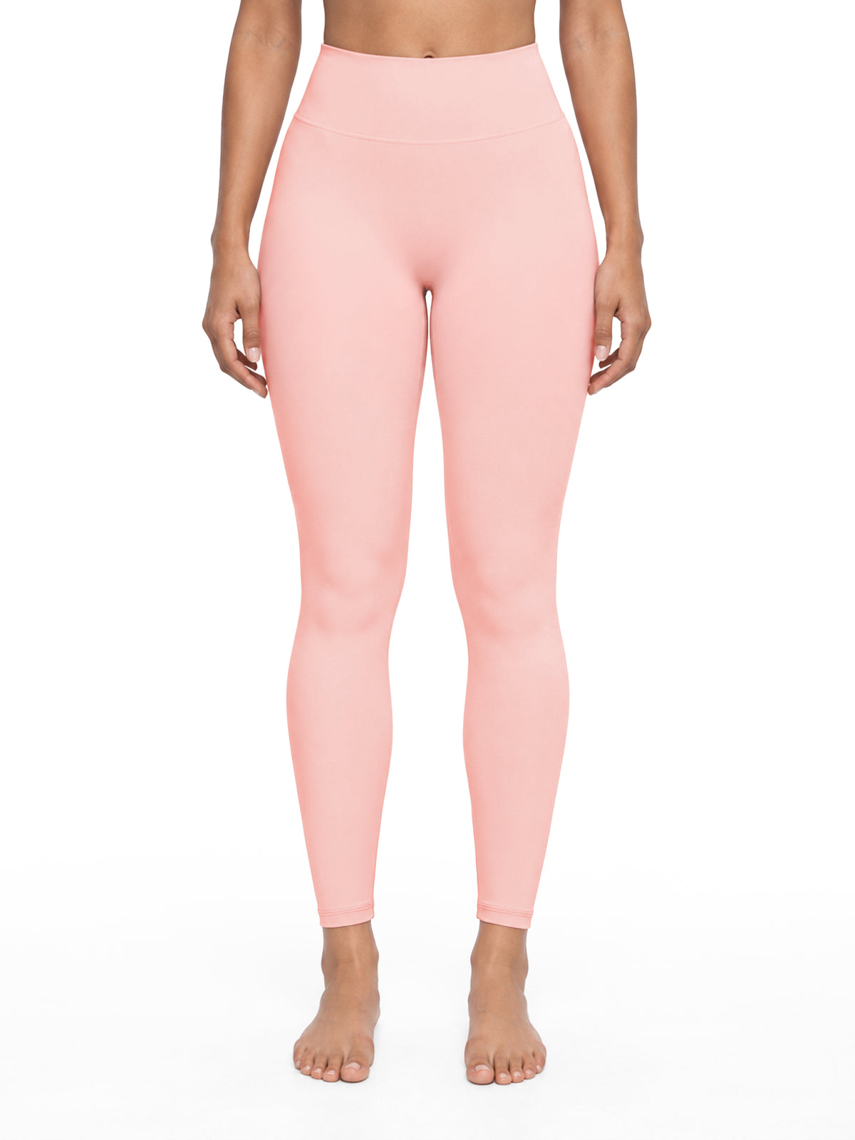 SLUMn Women's High Waisted Yoga Leggings