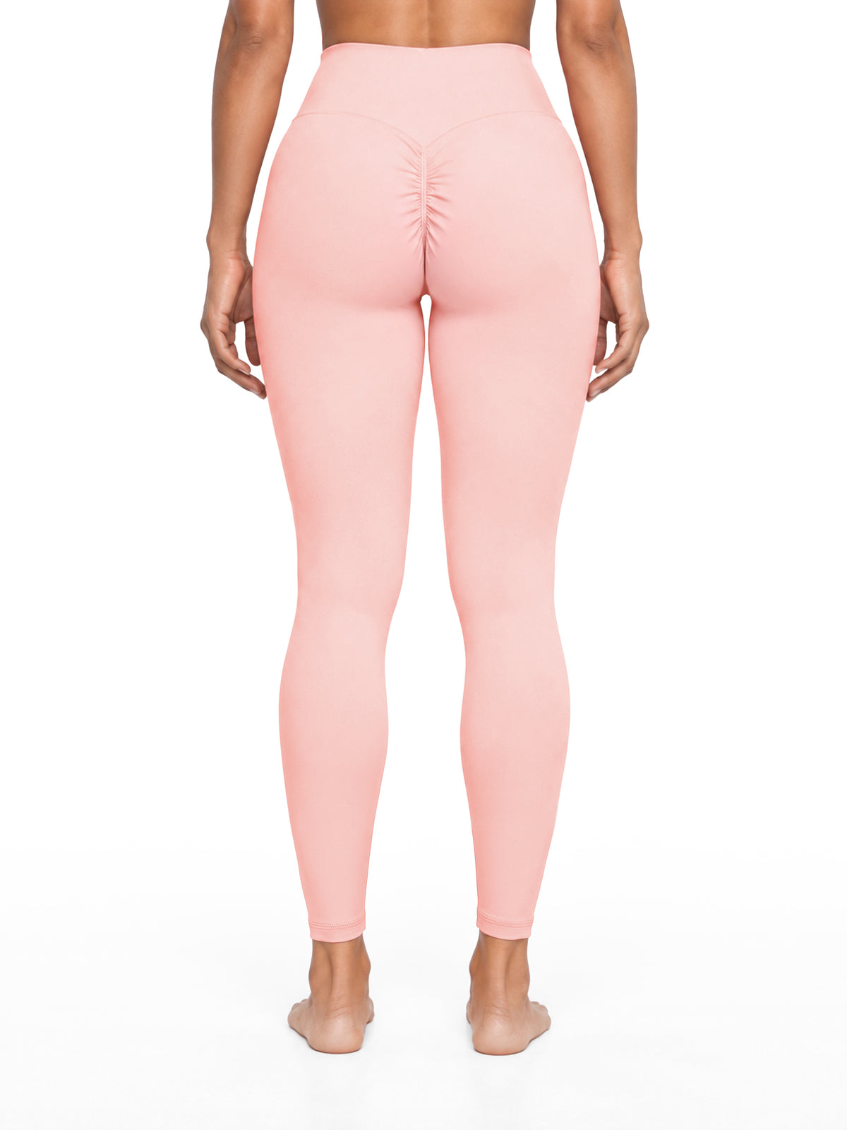 SLUMn Women's High Waisted Yoga Leggings