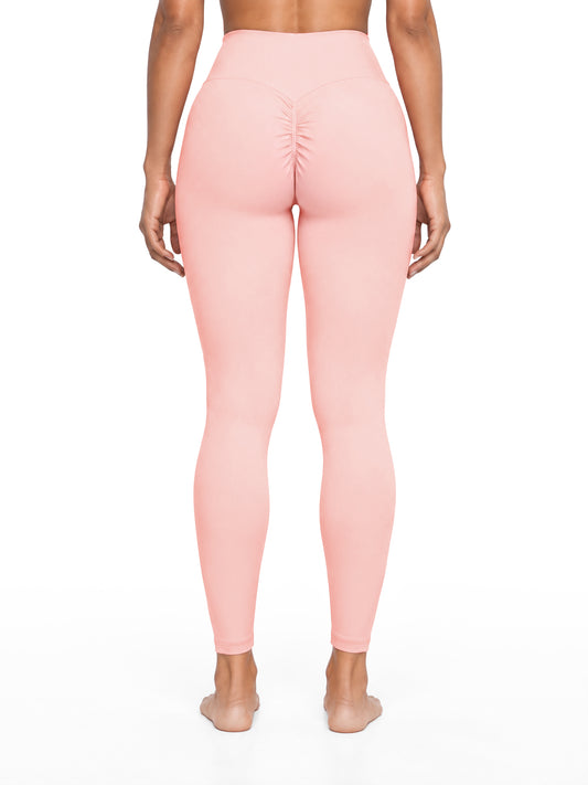 SLUMn Women's High Waisted Yoga Leggings