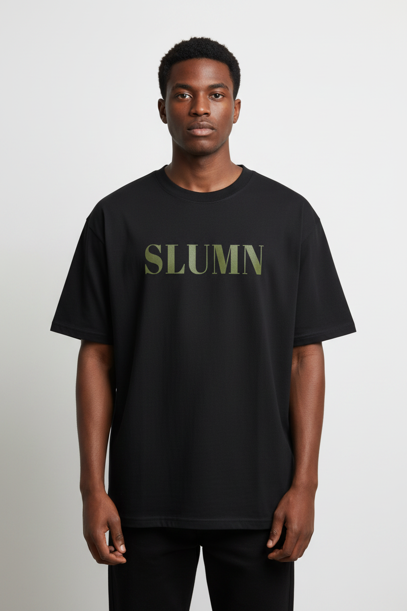 Unisex Seamless Cotton T-Shirt